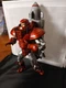Marvel Legends Iron Man Silver Centurion Series VII Action Figure Toy Biz 2004