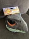 Jurassic World Dominion Dinosaur Mask with Opening Jaw New Unworn With Tags