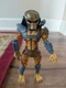 Lanard Hunter Series City Hunter Predator 7" Action Figure Toy Display Movie 