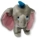 Dumbo Plush Toy 8&rdquo; Stuffed Animal Flying Elephant Vintage Disney