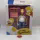 The Simpsons Homer 5" Action Figure Jakks Pacific New
