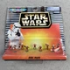 STAR WARS REBEL PILOTS Micro Machines 1996 NEW in Package 9 figures Galoob 66080