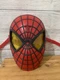 Amazing Spiderman Hasbro Marvel 2012 Lights Talking Mask Costume