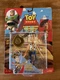 Original TOY STORY Quick Draw Woody Action Figure Vintage Disney ThinkWay NEW