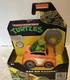 Teenage Mutant Ninja Turtles Rad Rip Racers - Michelangelo - Nickelodeon Funrise