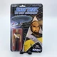 Super7 - Star Trek: The Next Generation ReAction Figure Wave 1 - Worf [New Toy]