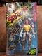 TODD MCFARLANE TOYS SPAWN ULTRA-ACTION FIGURES SUPER PATRIOT SERIES 6 BLUE  T4