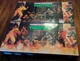 SDCC 2016 NECA Teenage Mutant Ninja Turtles Arcade 4 pack & Foot clan 4 pack