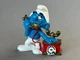 20062 PHONE SMURF - SCHLEICH / SMURF / SMURFS / SMURF (B)