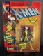 Vintage 1994 ToyBiz Marvel X-Men Rogue Action Figure NEW SEALED Good Cardstock