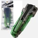 TAKARA TOMY Custom Grip Green Black Beyblade X BX-00 Japan Limited Official New