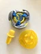 Beyblade X CX-17 Random Booster Hell's Hammer 3-85GU  Takara Tomy  **US Seller!