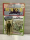 TRISTAR M.A.S.H. KLINGER ACTION FIGURE  1982 4077th