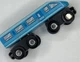 Maison Joseph Battat Wooden Train Engine Brio Thomas Track Compatible Wooden