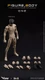 VTOYS X BMS 1/12 VB003 Male Tan Flexible Doll 6"Figure Jointed Body &Head