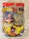 Dragonball Z Maijin Buu Saga Maijin Buu With Puppy Bee & Cookie Figure Irwin NIB