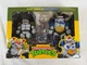 NECA TMNT: Robo Tokka & Robo Rahzar - New
