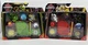 2 Bakugan Battle 5Pk Wave 4  Special Attk Smoke Pen-G Nillious Mantid Hammerhead
