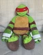 Nickelodeon Teenage Mutant Ninja Turle Raphael Plush 24&rdquo; Stuffed Toy Large