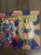 DC Comics Liscenced SUPERMAN Poseable Bendable And Wonder Woman