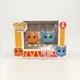 Funko Pop Ad Icons McDonald's Fry Guy & Fry Girl 2 Pack Orange Cyan Vinyl 2020