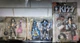 1997 McFarlane Toys KISS Ultra Action Figures Complete Set Of 3