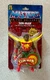 MASTERS OF UNIVERSE MOTU Sun Man Action Figure (2020 Mattel) On Card AF (DMG)
