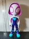 2021 Marvel Hasbro Spidey and His Amazing Friends Ghost Spider Gwen 9 in Figure