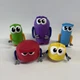Rare *STORYBOTS* Fisher-Price Story Bots Set of 5 Robot Figures Netflix 2020