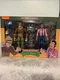 NECA Teenage Mutant Ninja Turtles Scale Rat King & Vernon Action Figures