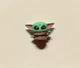Star Wars Disney Doorables Series 1 - Grogu Rare