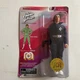 Mego Action Jackson Limited Edition #d 8" Figure  2018 NEW Sealed See card Photo