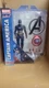 Diamond Select: Marvel Civil War Captain America Action Figure