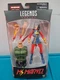 Ms. Marvel (Kamala Khan) 6" Figure Marvel Legends Series Sandman BAF NIB