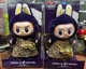 Authentic POP MART LABUBU  PRONOUNCE WINGS OF FORTUNE Vinyl Plush Hanging Card