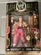WWE DELUXE CLASSIC SUPERSTARS SERIES 2 BRET HART JAKKS PACIFIC-NEW MINT & SIGNED