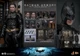 Hot Toys MMS750 The Dark KnightBatman Armory with Bruce Wayne 2.0