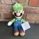 Nintendo Little Buddy 10" Luigi Super Mario Bros. Plush Stuffed Toy NEW w/ Tags