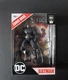 Batman McFarlane Toys DC Comics Page Punchers Comic Book w 7" Figure Injustice 2