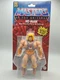 New 2020 Masters of the Universe MOTI He-Man 5.5&rdquo; Action Figure Retro Mattel