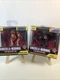 Godzilla X Kong The New Empire Kong & Star King Jada Metalfigs Keychain
