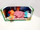 Sesame Street Tyco Vintage 1996 Sleep and Snore Ernie Talking & Singing Doll