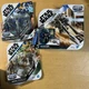 Star Wars: Mission Fleet Expedition Class The Mandalorian +2 Figure damaged box