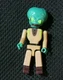 Futurama I-Men : Morbo / Magnetic Mini-Figure by Toynami / with Coin!