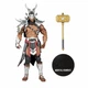 Mortal Kombat Series 7 Platinum Shao Kahn Action Figure by McFarlane Toys