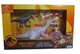 Mattel Jurassic World Chaos Theory Darius Baryonyx Peril Pack MIB