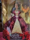 1997 Belle Holiday Princess Barbie Disney Beauty & The Beast #16710 NRFB New