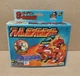 B-Daman Bomberman Bakugaiden No. 99 Flame Fighter Model Kit New TAKARA 1997