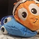 Disney Parks Finding Nemo Dory Flip Plush Reversible Stuffed Animal Toy