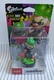 NEW Nintendo Amiibo Inkling Boy Neon Green Splatoon 2 Figure With In Game Gear